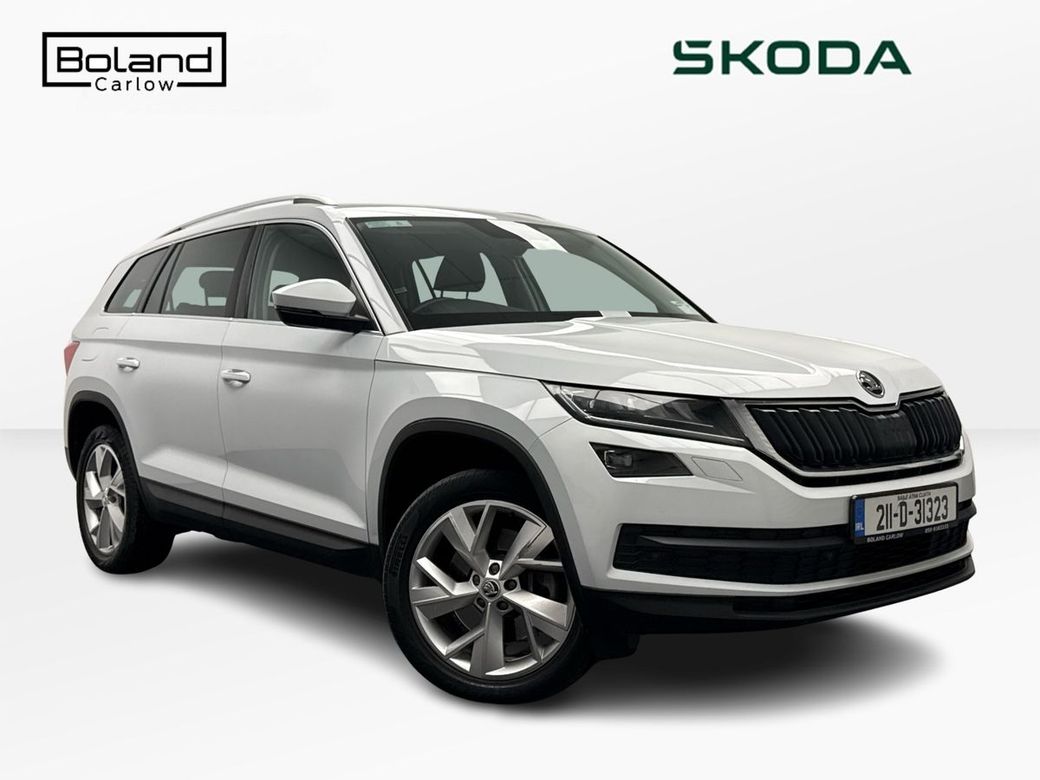 Image for 2021 Skoda Kodiaq 2.0TDI STYLE *LOW MILEAGE* €120 P/W