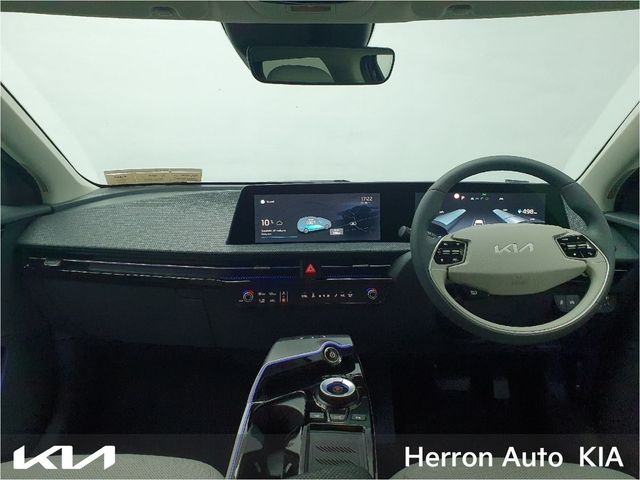 Image for 2022 Kia EV6 1 Owner | Automatic