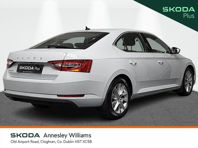 Image for 2025 Skoda Superb Ambition 2.0Tdi 150Bhp DSG