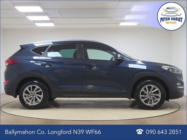 Image for 2018 Hyundai Tucson 1.7 D Executive SE