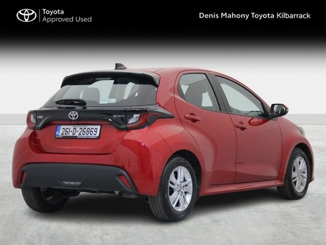 Image for 2026 Toyota Yaris Luna