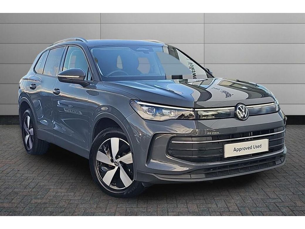 Image for 2025 Volkswagen Tiguan Tiguan Match 1.5Tsi Phev eHybrid 204Bhp DSG 19.7 kWh Auto