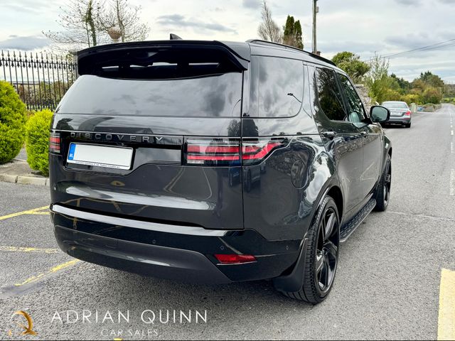 Image for 2024 Land Rover Discovery ==SOLD==D300 HSE R-DYNAMIC==2 SEAT COMMERCIAL