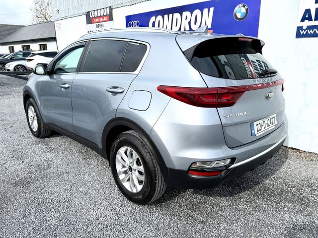 Image for 2022 Kia Sportage 
