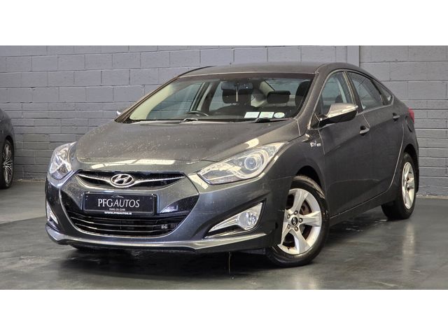 Image for 2014 Hyundai i40 Executive 1.7 Diesel