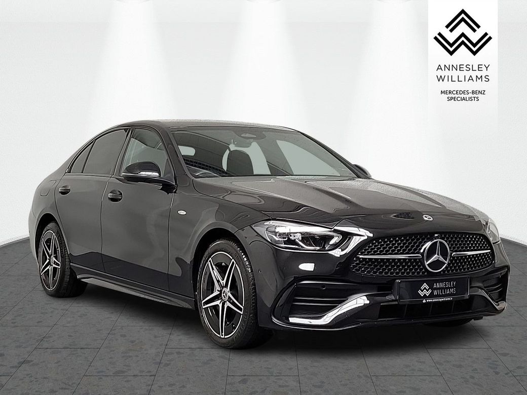 Image for 2026 Mercedes-Benz C Class C300e Urban Edition