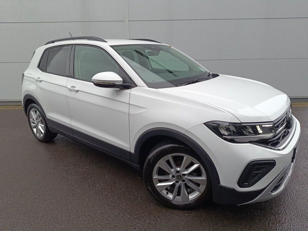 Image for 2025 Volkswagen T-Cross T-CROSS Edition 75 Life 1.0 TSI D7F 116HP