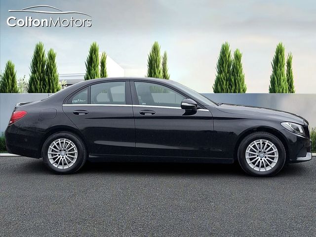 Image for 2015 Mercedes-Benz C Class C 200 Auto