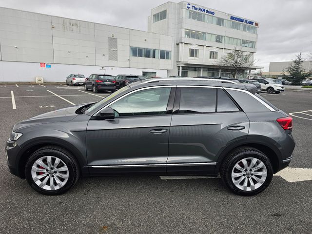 Image for 2018 Volkswagen T-Roc 1.5 TSI, HIGHLINE, LEATHER, SLID @ TILT SUNROOF, LOW MILEAGE, NEW NCT, FINANCE, WARRANTY, 5 STAR REVIEWS