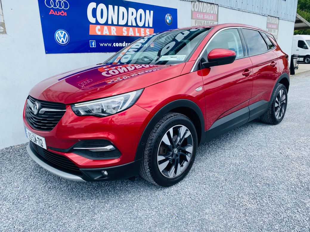 Image for 2018 Opel Grandland X 