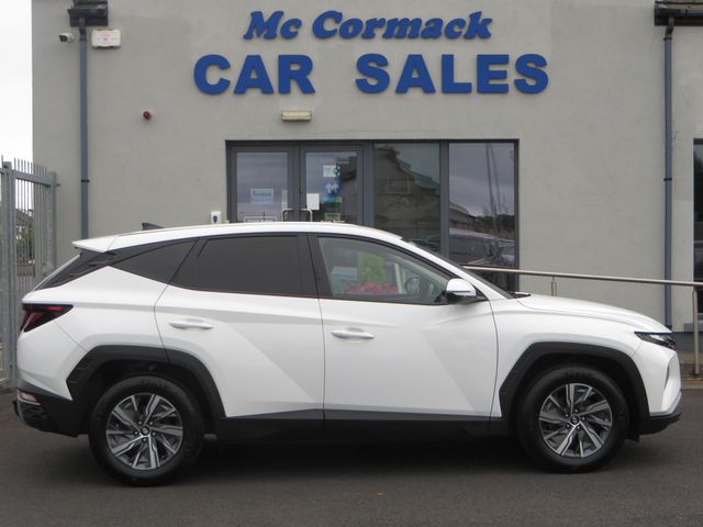 Image for 2021 Hyundai Tucson ix35 Comfort Plus Commercial 5DR