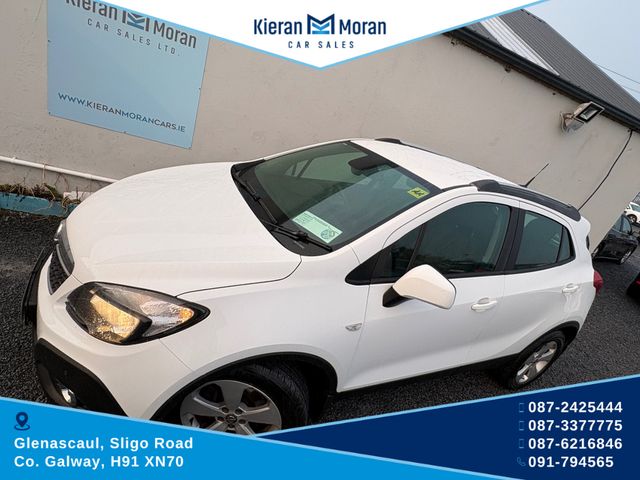 Image for 2016 Opel Mokka FWD 4DR