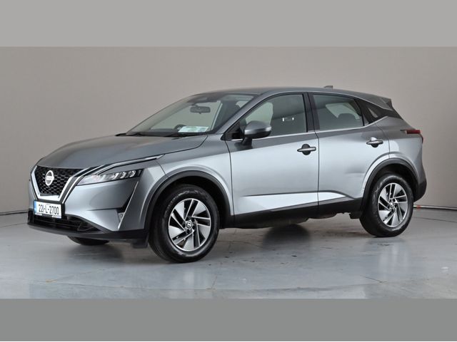 Image for 2022 Nissan Qashqai SV 1.3 HEV Auto