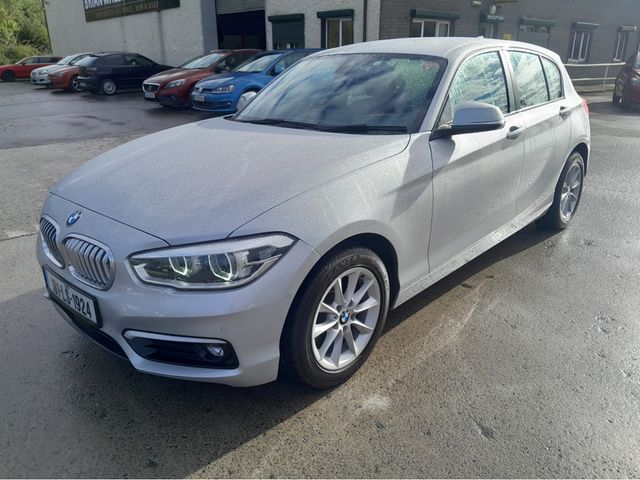 Image for 2018 BMW 1 Series Style