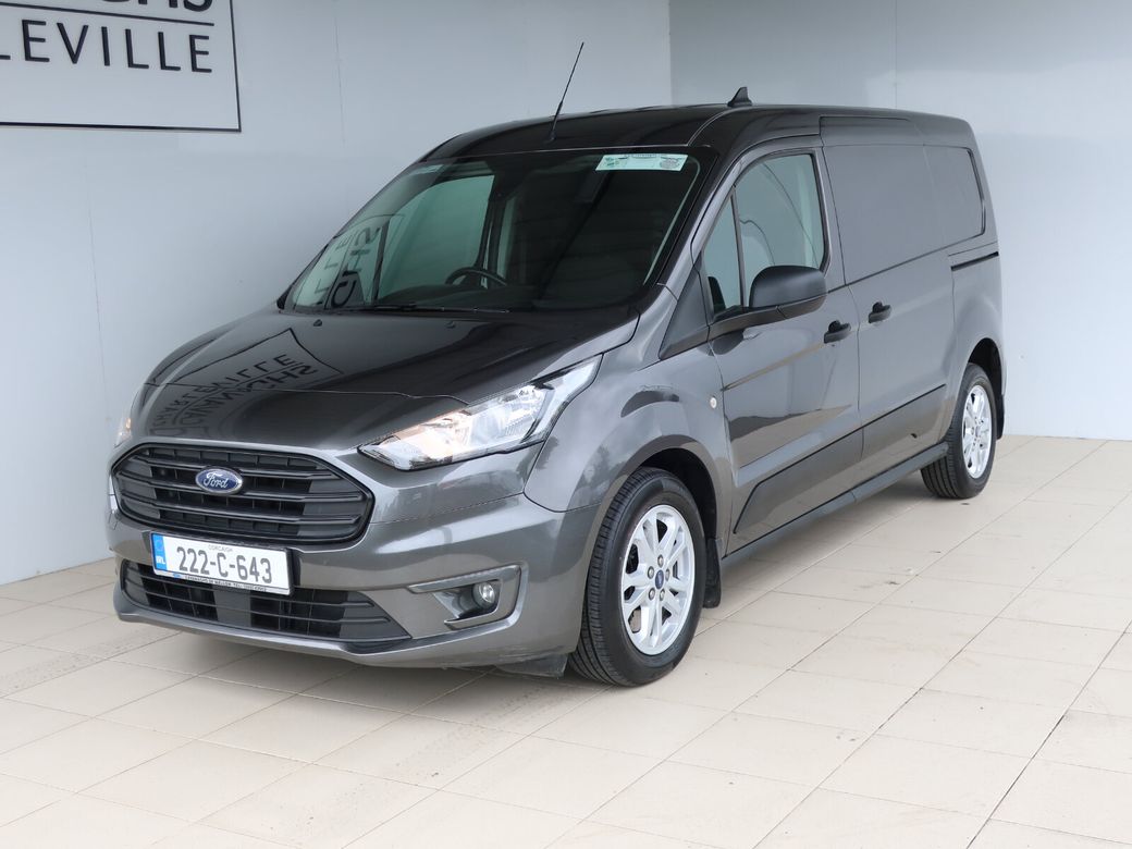 Image for 2022 Ford Transit Connect 