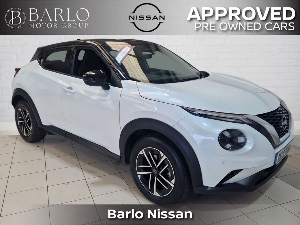 Image for 2025 Nissan Juke 1.0T PET 2WD SV Premium