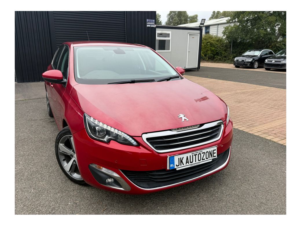 Image for 2016 Peugeot 308 1.2 ALLURE S/S