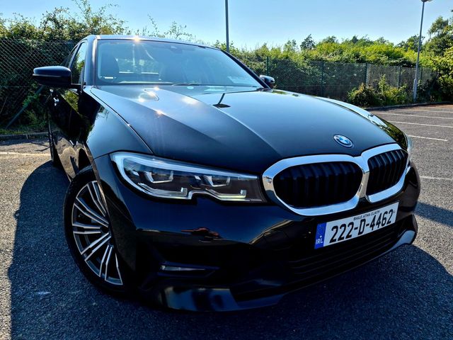 Image for 2022 BMW 3 Series 330e SE Pro Auto