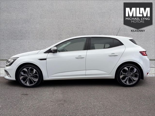 Image for 2019 Renault Megane GT Line TCE 140 GPF MY1 4DR