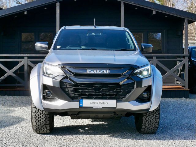 Image for 2025 Isuzu D-MAX LSE AT 35 Arctic Trucks 