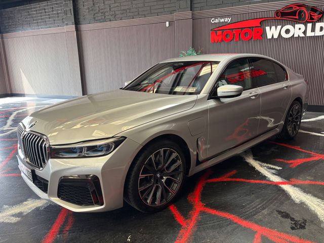 Image for 2020 BMW 7 Series 745e 3.0 G11 M Sport 4DR PRO