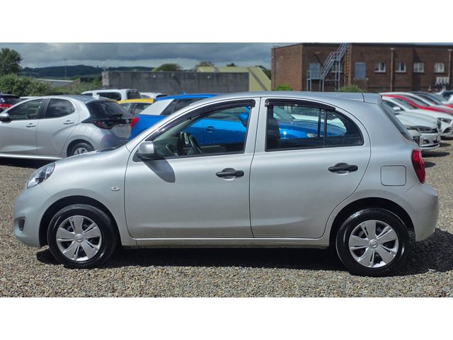 Image for 2017 Nissan Micra Automatic 