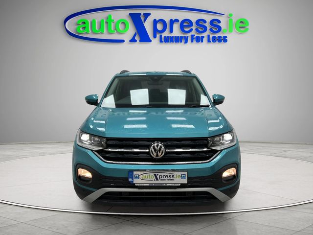 Image for 2020 Volkswagen T-Cross 1.0 TSI Automatic