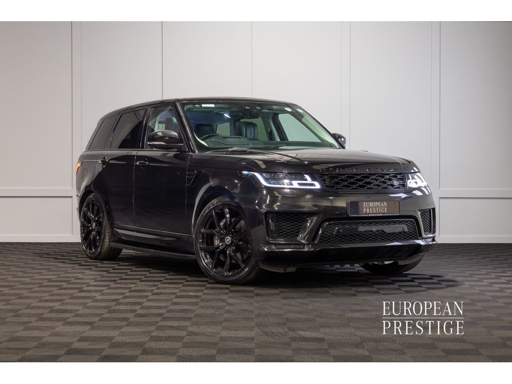 Image for 2019 Land Rover Range Rover Sport P400e HSE 5 Seat N1