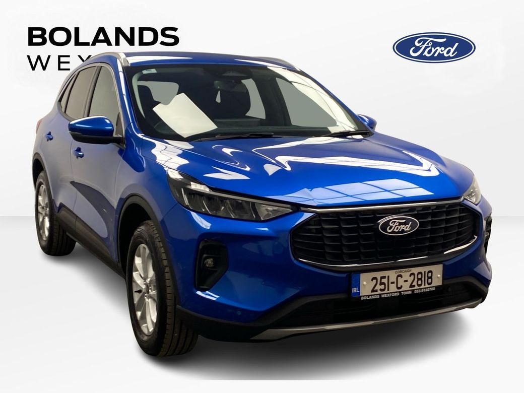 Image for 2025 Ford Kuga Titanium 2.5 PHEV 225HP Auto