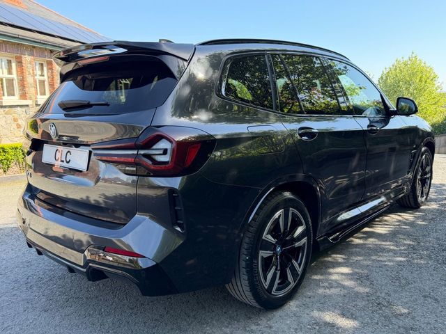 Image for 2024 BMW iX3 M SPORT
