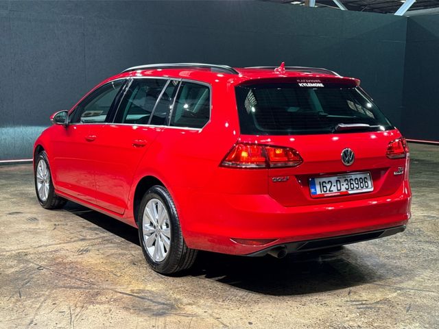 Image for 2016 Volkswagen Golf Dba-aucjz 5DR Auto