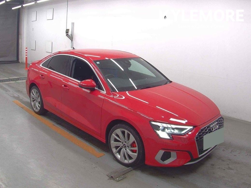 Image for 2021 Audi A3 1.0 TFSI ADVANCED AUTOMATIC - NEW MODEL - 17'' FACTORY ALLOYS - PADDLE SHIFT - CRUISE CONTROL - REAR CAMERA - HEATED SEATS