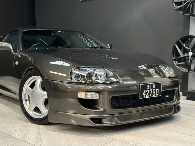 Image for 1993 Toyota Supra MK 4 3.0 2JZE MANUAL IMMACULATE