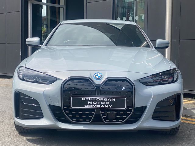 Image for 2024 BMW i4 35e M-Sport Pro Auto EV