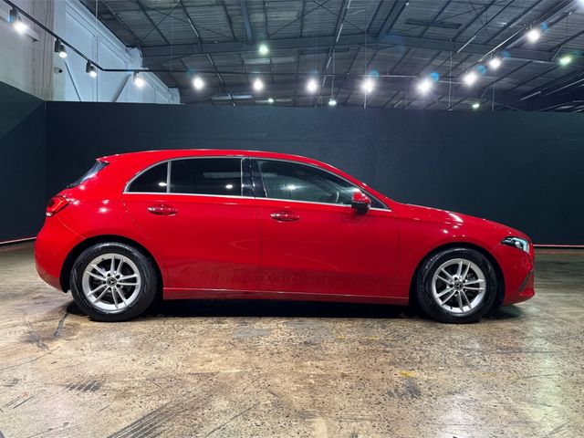 Image for 2020 Mercedes-Benz A Class AUTOMATIC 1.4L A180 - MULTI FUNCTION STEERING WHEEL - HEATED SEATS - ELECTRIC SEATS - CRUISE CONTROL - REVERSE CAMERA