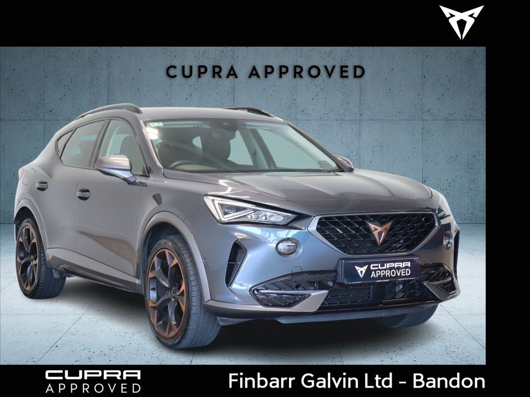 Image for 2022 Cupra Formentor 2.0TDI 150hp
