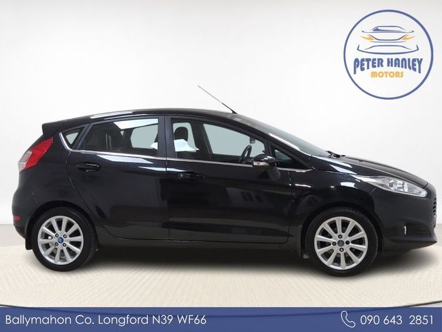 Image for 2016 Ford Fiesta 1.5 TDCi 75PS Titanium