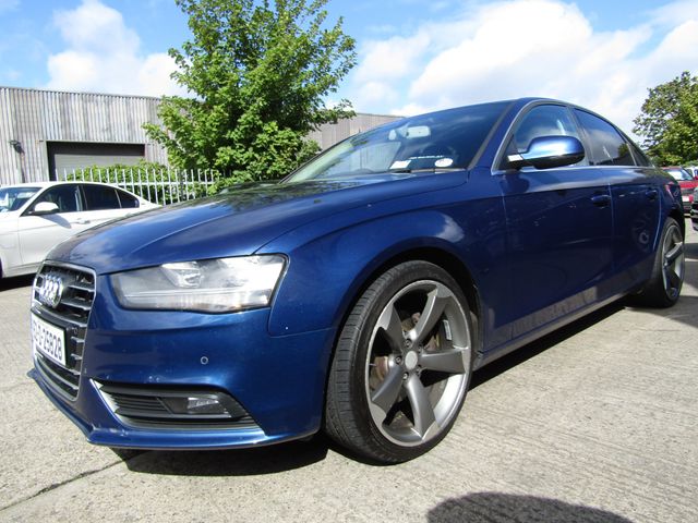 Image for 2015 Audi A4 2.0 TDI SE Technik Ultra 163PS 4DR