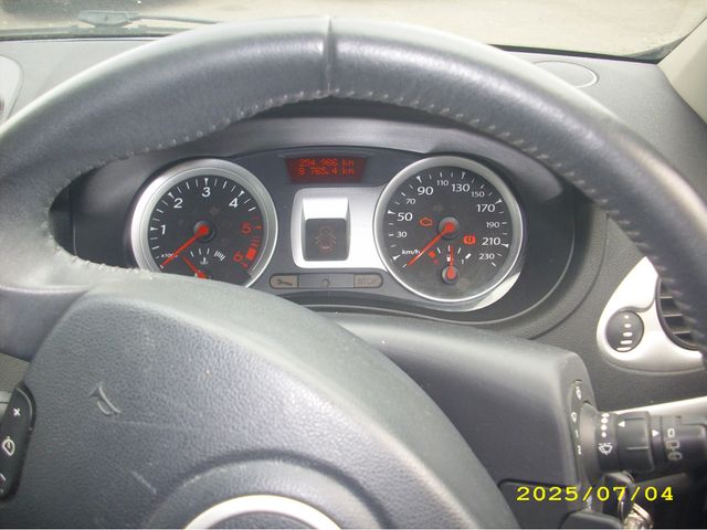 Image for 2011 Renault Clio III 1.5 DCI 90 TOMTOM 4DR