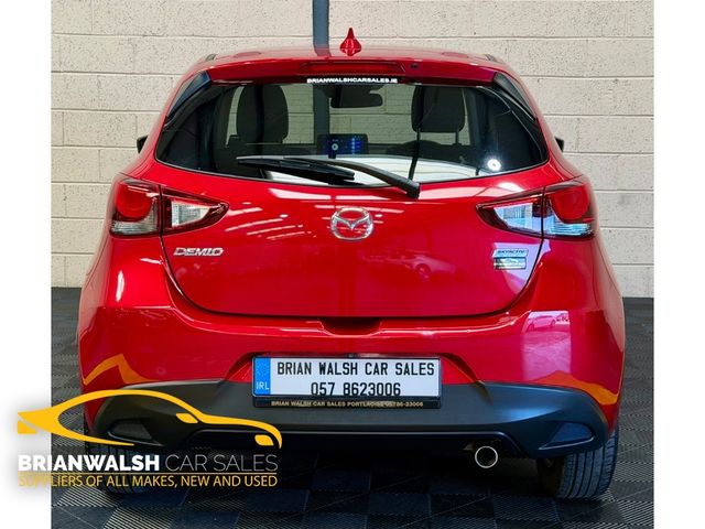 Image for 2017 Mazda Demio 13S Touring L Package