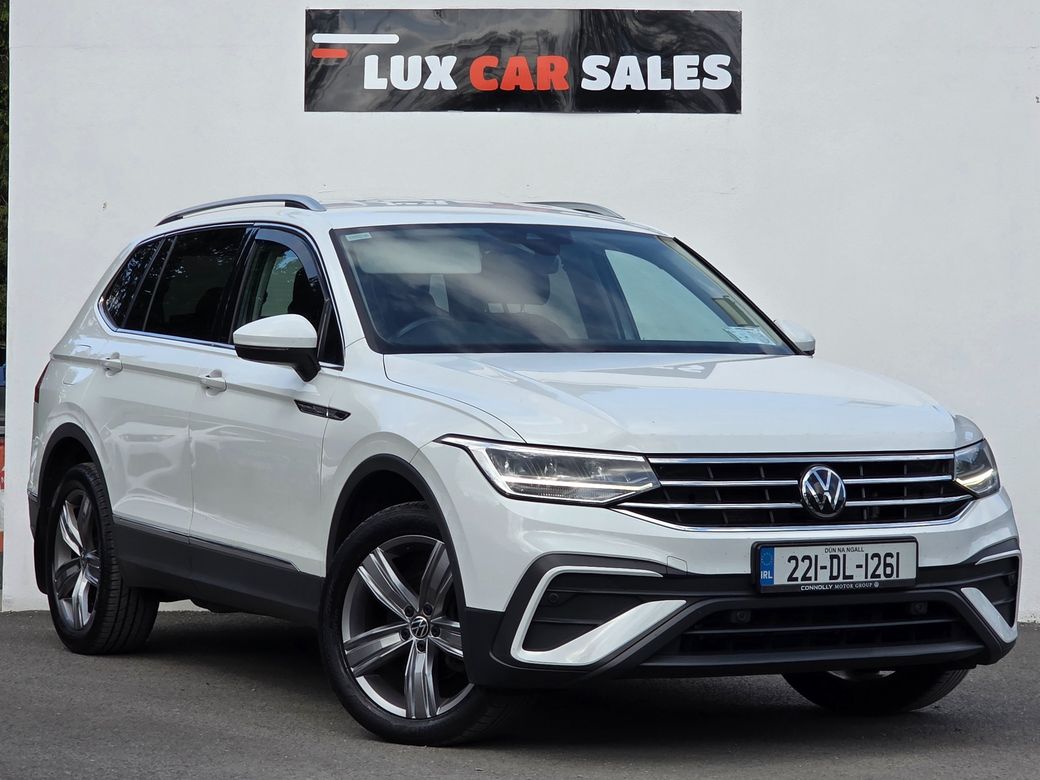 Image for 2022 Volkswagen Tiguan Allspace 2.0 TDI LIFE // 7 SEATER // NEW NCT TILL 03/28