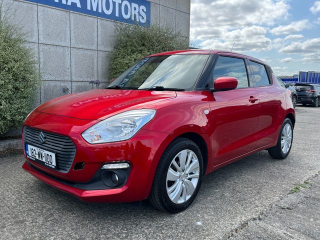 Image for 2018 Suzuki Swift SZ-T 1.0 PETROL //REVERSE CAMERA//SUZUKI SERVICE HISTORY//