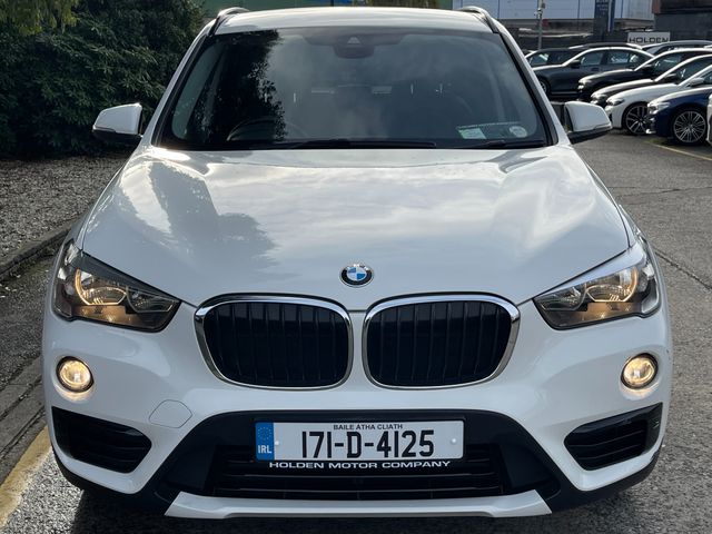 Image for 2017 BMW X1 Sdrive 18D Sport G2 ZS 4DR
