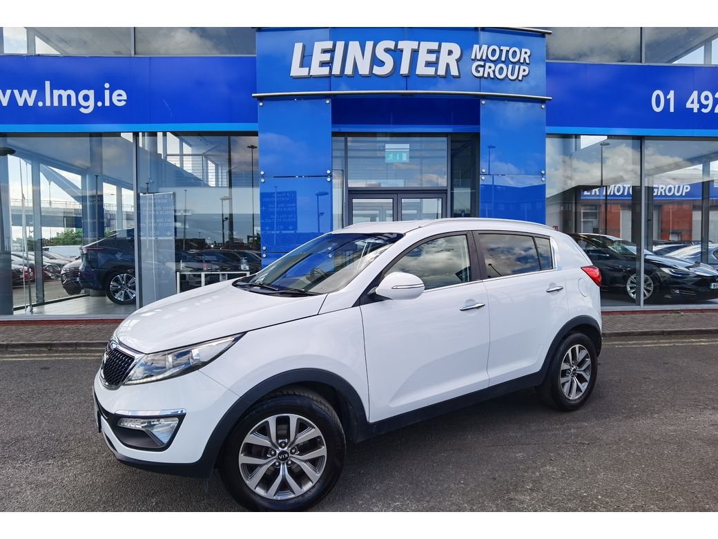 Image for 2015 Kia Sportage 1.7 PLATINUM SE DIESEL - FINANCE AVAILABLE - CALL US TODAY ON 01 492 6566 OR 087-092 5525