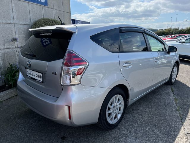 Image for 2020 Toyota Prius Alpha 7 SEATER AUTOMATIC 1.8 PETROL //ONLY 9, 573 MILES//