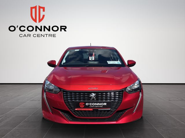 Image for 2020 Peugeot 208 Active 1.2 75 6.3 4DR