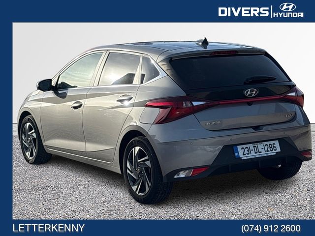 Image for 2023 Hyundai i20 Deluxe Plus