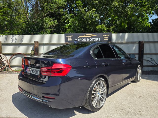 Image for 2017 BMW 3 Series 320d Luxury Auto