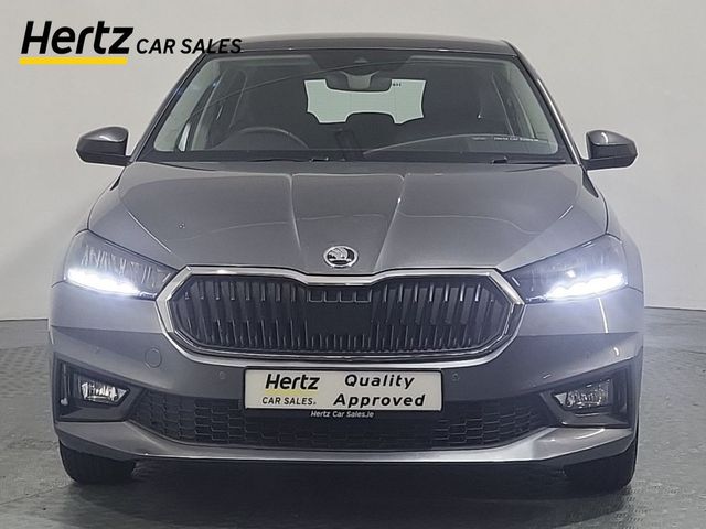 Image for 2024 Skoda Fabia WARRANTY TILL JULY 2027! SELECTION Petrol Manual