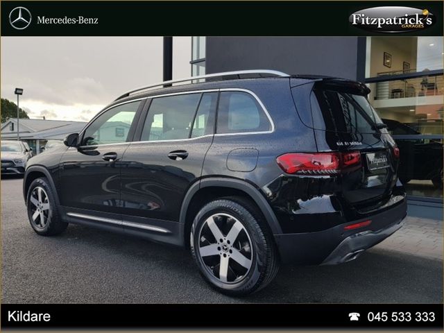 Image for 2022 Mercedes-Benz GLB Class 180d 7 seater Tiny Kms